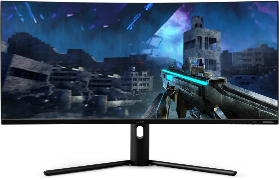 液晶ディスプレイ 34インチ