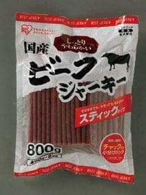 国産ビーフジャーキー