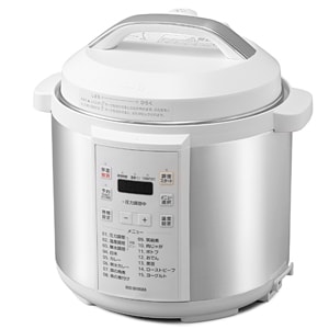 電気圧力鍋 6.0L