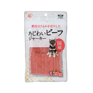 あじわいビーフジャーキー