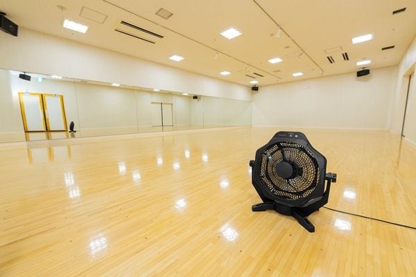 フロアサーキュレーター