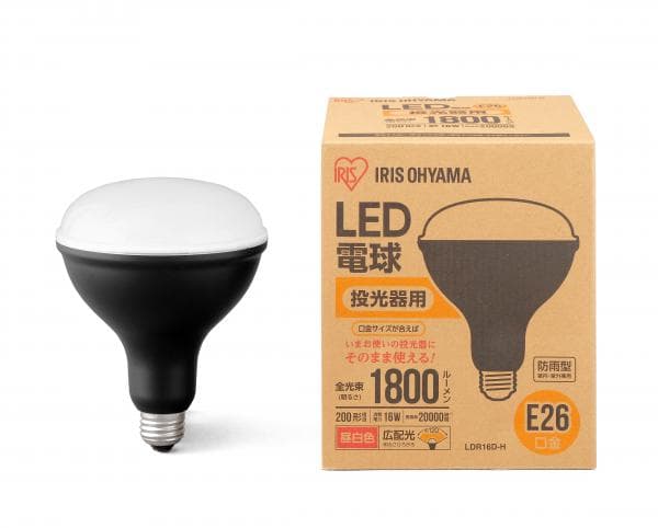 LED電球投光器用