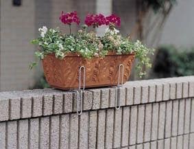 プランターフックブロック用