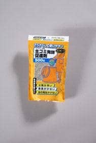 生ゴミ発酵促進剤