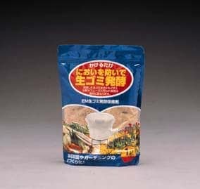生ゴミ発酵器用発酵促進剤