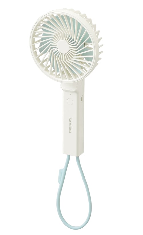 充電式ハンディファン