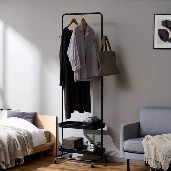 ハンガーワゴン