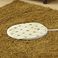 ペット用ホットカーペット 丸型タイプ