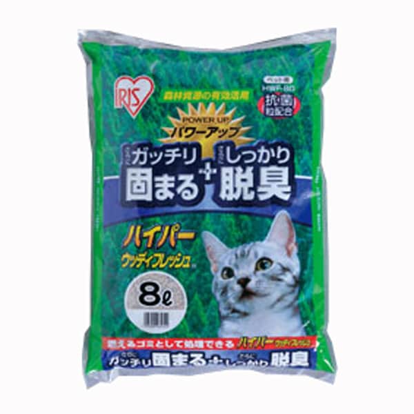 ハイパーウッディフレッシュ