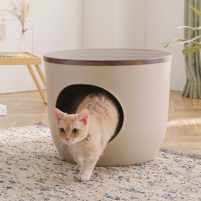 インテリアペットハウス