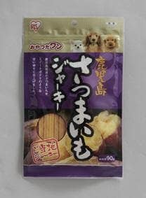 鹿児島さつまいもジャーキー