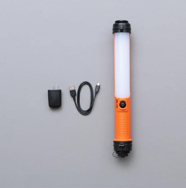 LEDスティックライト充電式 充電器付き