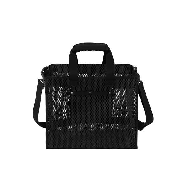 メッシュツールバッグ ボックスタイプ