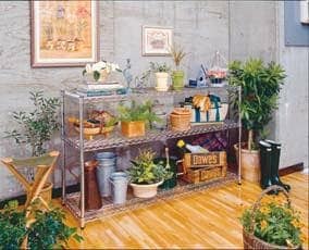 メタルラック®棚板 耐荷重100kg