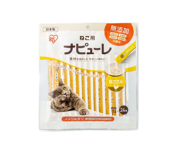 猫用ナピューレ