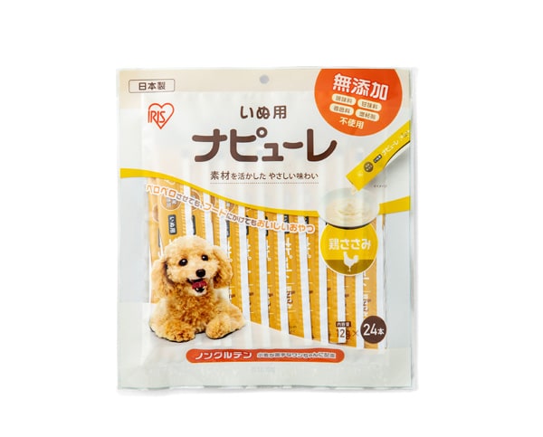 犬用ナピューレ