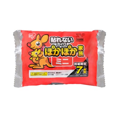 ぽかぽか家族