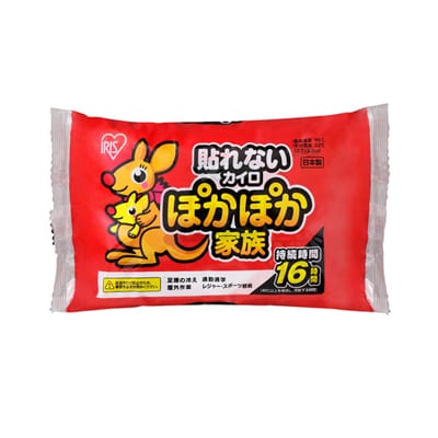 ぽかぽか家族