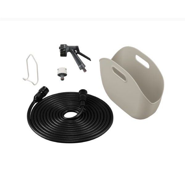 バスケットホースポータブルセット