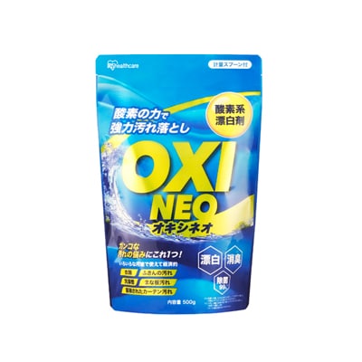 粉末漂白剤オキシネオ