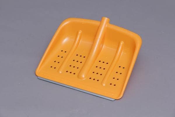 着脱式メタルブレードショベルヘッド