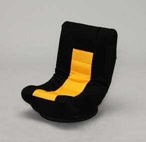 回転フロアチェア