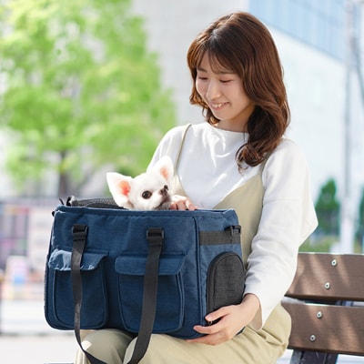 ソフトペットキャリー
