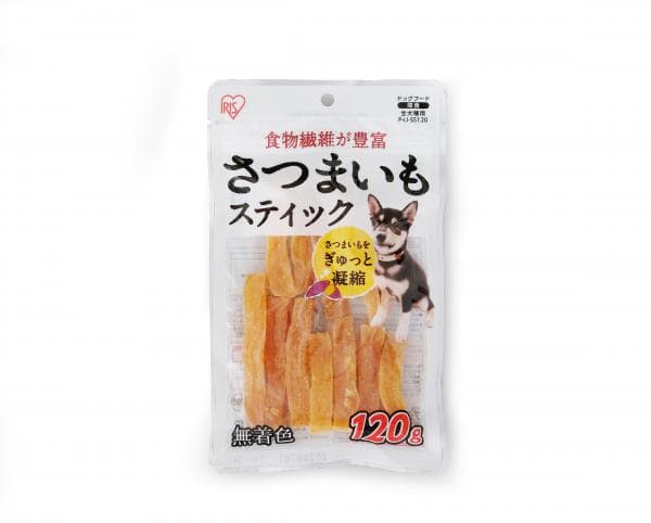 さつまいもスティック120g