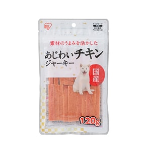 あじわいチキンジャーキー