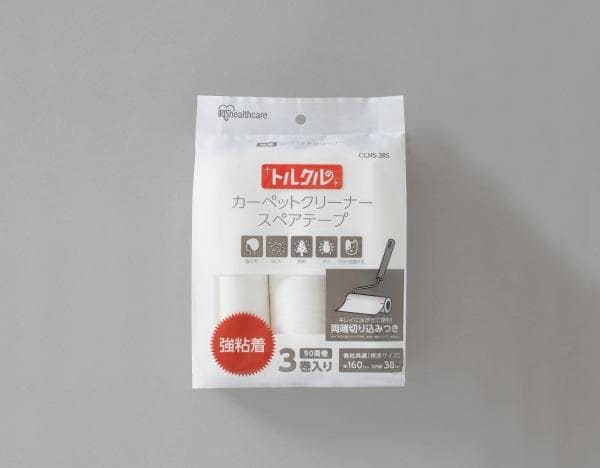 トルクル ストレートカット 強粘着