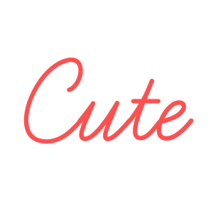 cute