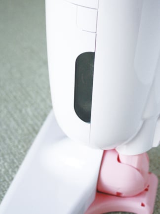 シンプルなデザインの中にある機能美に感動！