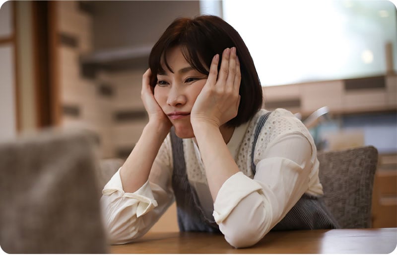 気付いたら洗濯が終わってたのに放置…