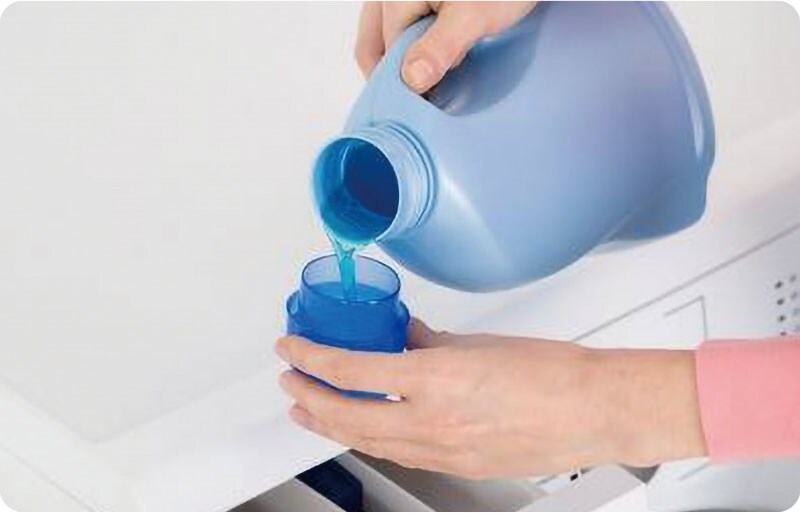 毎回洗剤の計量がめんどくさい
