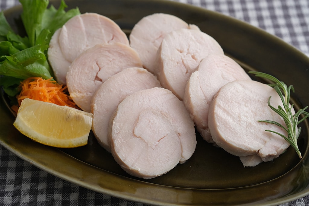 鶏むねハム