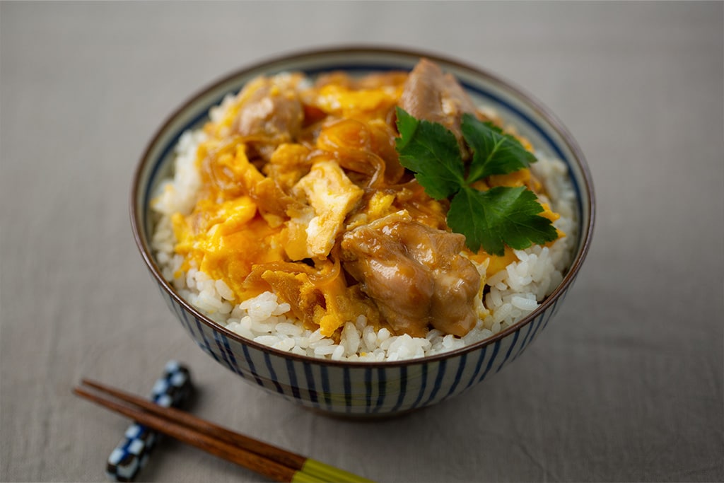 親子丼
