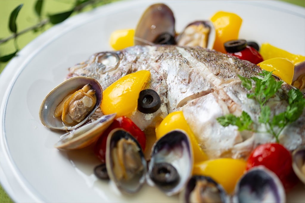 アクアパッツア