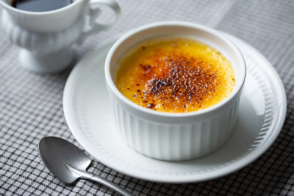 クレームブリュレ