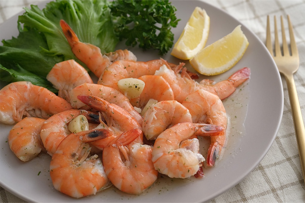 ガーリックシュリンプ