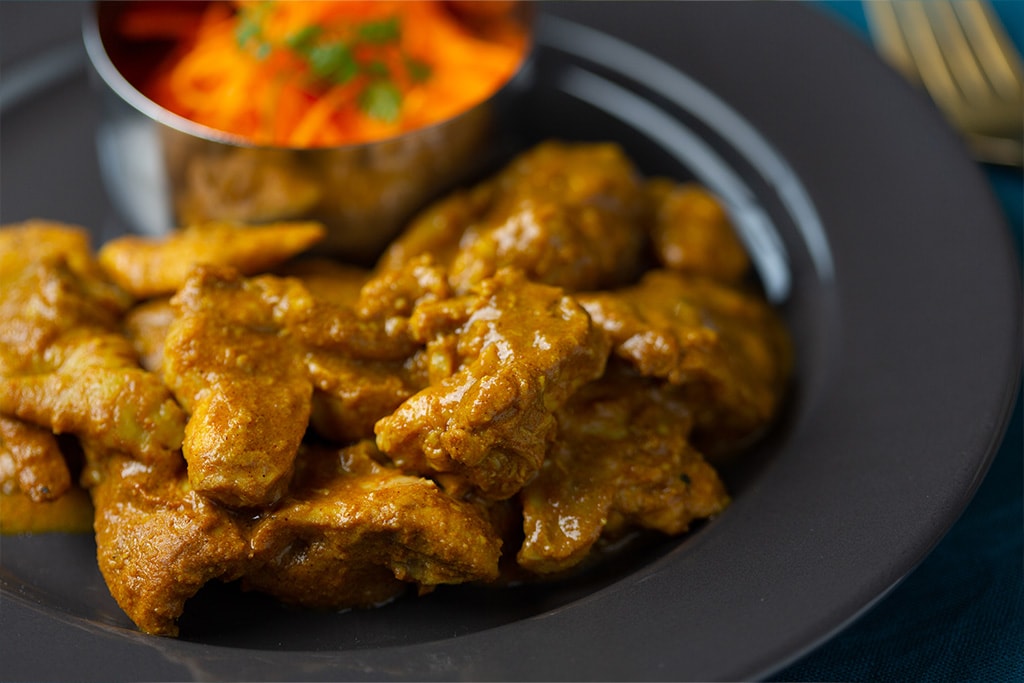 タンドリーチキン