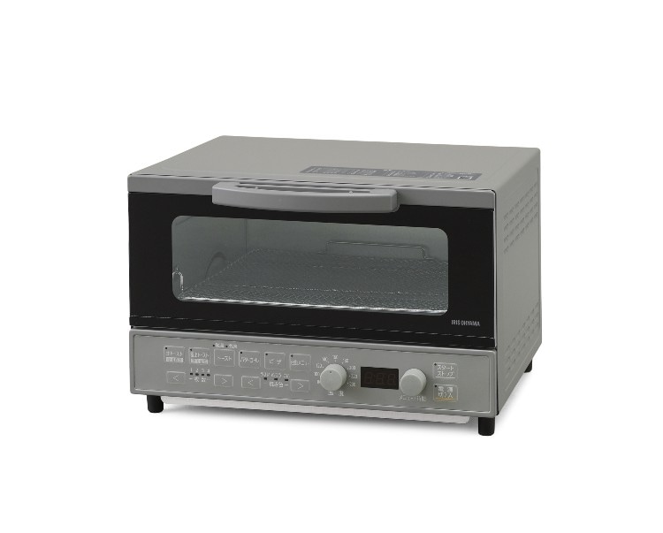 マイコン式オーブントースター MOT-401