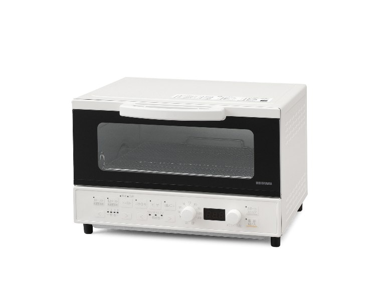 マイコン式オーブントースター MOT-401