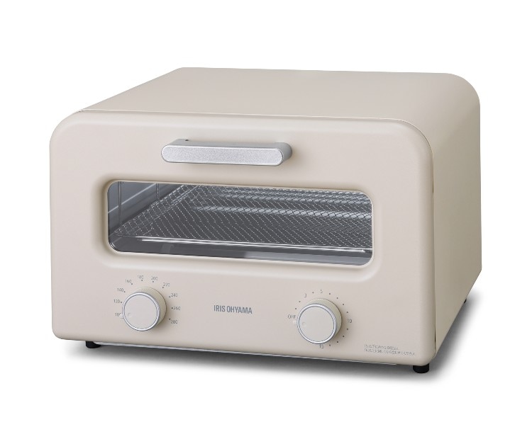 スチームカーボントースター 4枚焼き SOT-401