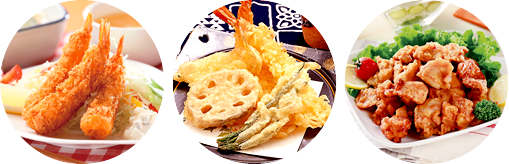 お惣菜・作り置きのおかずがヘルシー＆出来立てのように大変身！