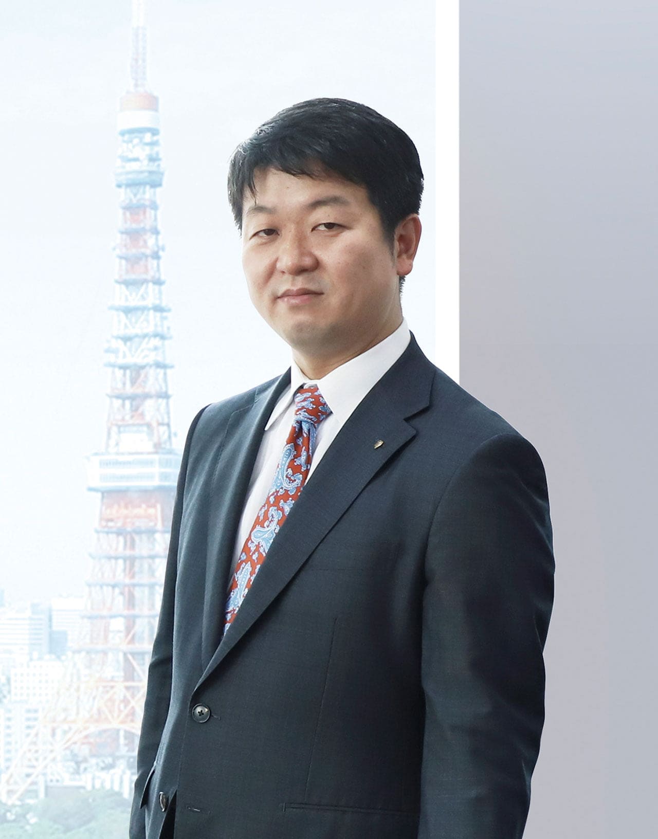 代表