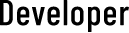 Developer