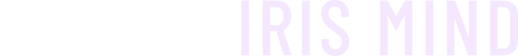 IRIS MIND