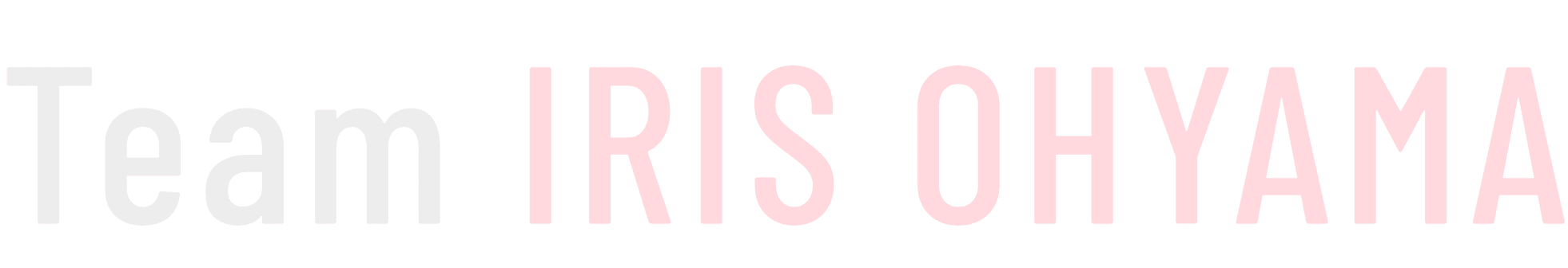 Team IRIS OYAMA