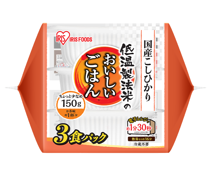 国産こしひかり150g