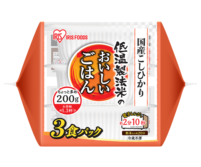 国産こしひかり200g